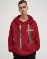 Red-Ambush-Multicord-Hoodie