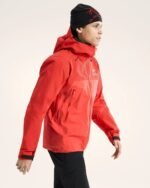Red-Arcteryx-Beta-AR-Jacket-Stormhood