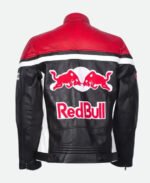 Motorsport Leather Jacket - Image 6