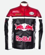 Motorsport Leather Jacket - Image 2