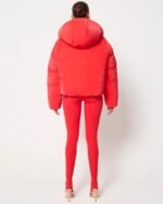 Red-Khy-Puffer-Jacket-Back