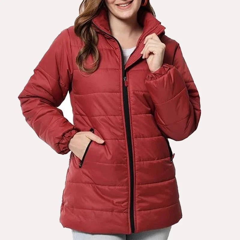 Red-Puffer-Jacket_8488baab-c6d9-4b49-aea5-96deb9ebffeb Women's Long Duffel Puffer Jacket Zing Apparel