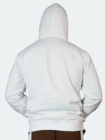 Red And White Spiderman Hoodie - Image 9