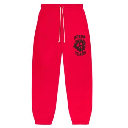 Red_Denim_Tears_University_Sweatpant