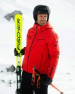 Red Spyder Ski Jacket - Image 3