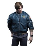 Leon Bomber Jacket Re4 - Image 9