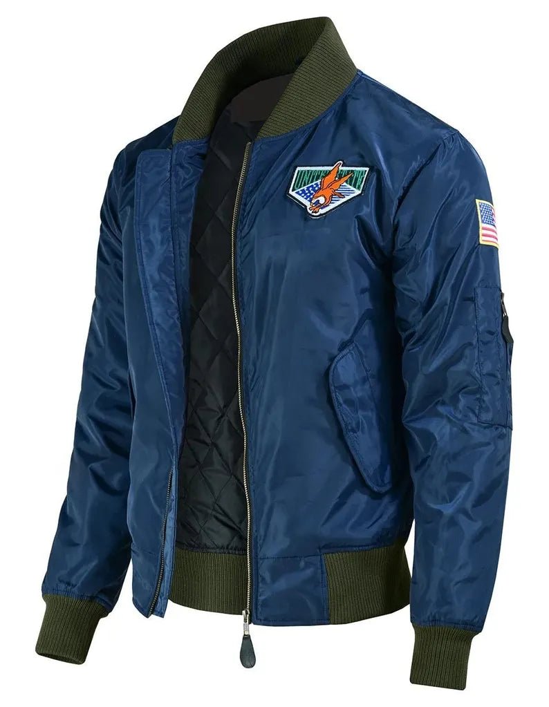 Resident_Evil_4_Remake_Leon_Kennedy_Blue_Cosplay_Jacket_Buy-1 Resident Evil 4 Remake Leon Kennedy Blue Cosplay Jacket Buy