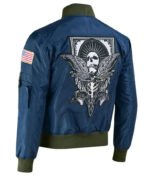 Resident Evil 4 Remake Leon Kennedy Cosplay Jacket