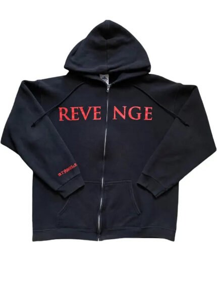Revenge My Chemical Romance Hoodie Zip
