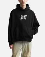 Ribbon-Black-Saint-Hoodie