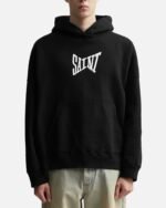 Ribbon-Saint-Black-Hoodie