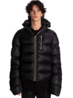Rick Owens Gimp Puffer Down Jacket