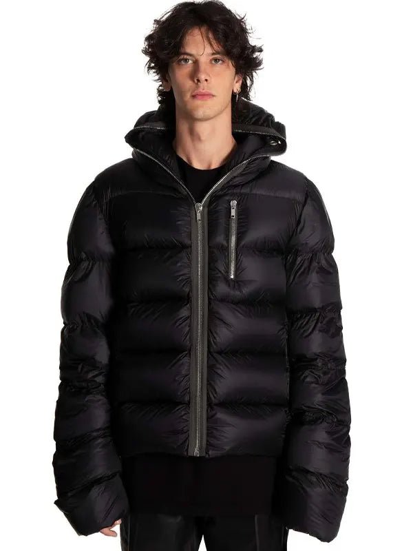 Rick_Owens_Gimp_Puffer_Down_Jacket Rick Owens Gimp Puffer Down Jacket - Image 1