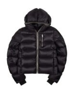 Rick Owens Gimp Puffer Down Jacket - Image 3