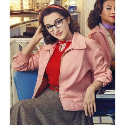 Rise of the Pink Ladies Jacket