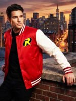 Robin-Varsity-Jacket-Red-And-White