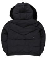 Rockstar-Puffer-Black-Jacket-BackView
