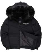 Rockstar-Puffer-Jacket-Black
