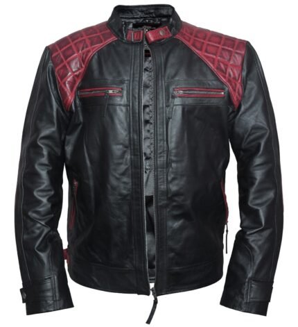 Rollins_Black_and_Maroon_Leather_Jacket