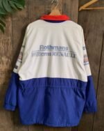 Rothmans_Williams_Renault_Jacket