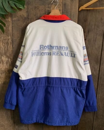 Rothmans_Williams_Renault_Jacket