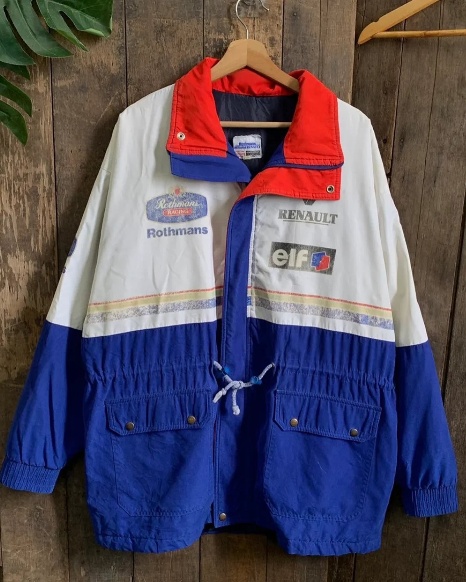Rothmans_Williams_Renault_Jacket_For_Sale Rothmans_Williams_Renault_Jacket_For_Sale