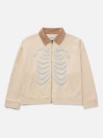Ryoko-Rain-Bones-Work-Jacket-Cream