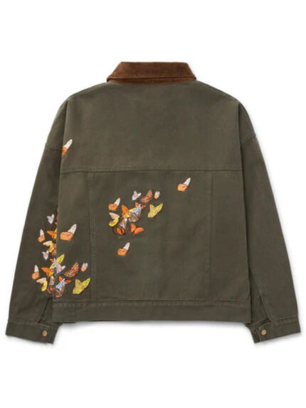 Ryoko-Rain-Green-Jacket