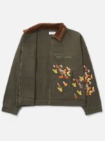 Ryoko-Rain-Jacket-Green
