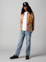 Ryoko-Rain-Monarch-Clay-Suede-Work-Jacket-Mix