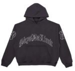 SDL Black Hoodie - Image 2