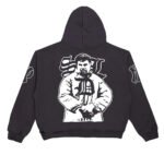 SDL Black Hoodie