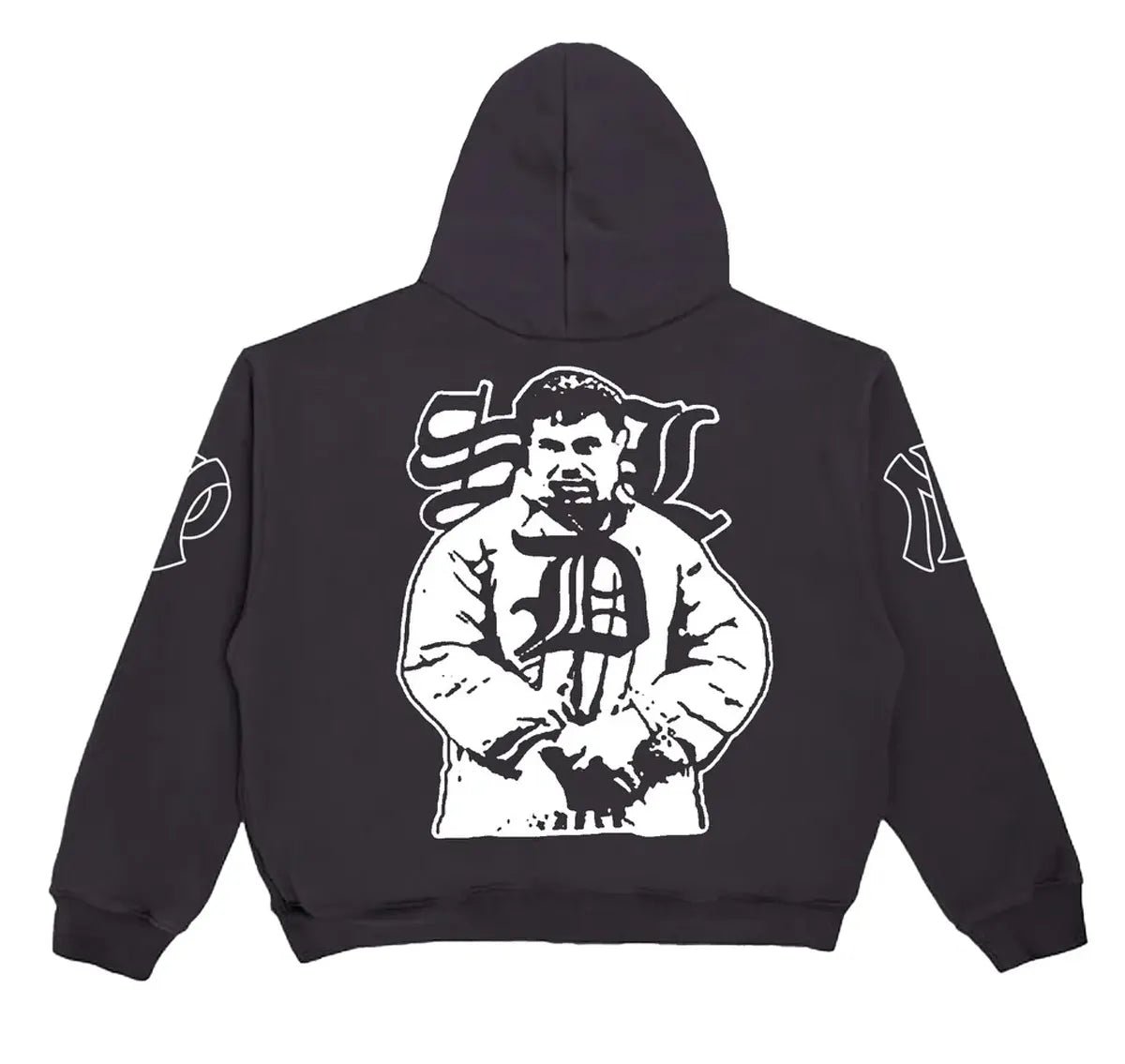 SDL_Hoodie_ff316da8-5de3-42b9-a6fd-6b4cd87e7805 SDL Black Hoodie - Image 1