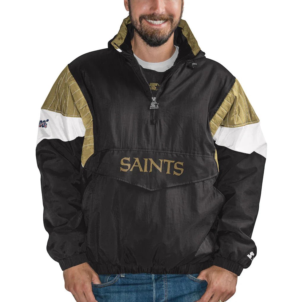 Saints_Starter_Jacket Saints Starter Jacket