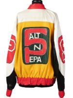 Salt N Pepa Jacket Back