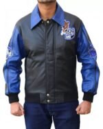 Scooby-Doo-Leather-Jacket