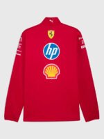 Scuderia-Ferrari-F1-Puma-2025-Team-Softshell-Jacket-Back