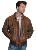 Scully Leather Jacket
