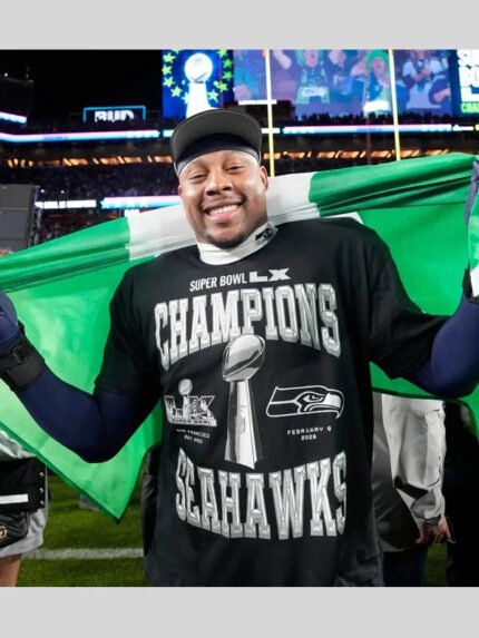 Seattle-Seahawks-Super-Bowl-LX-Champions-T-Shirt