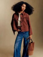 Sezane-Yuma-Brown-Jacket