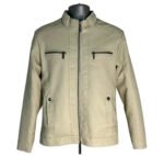 American Breed Leather Jacket Zing Apparel