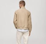 Funnel Neck Jacket - Image 5