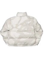 Shop Kaws North Face Jacket White
