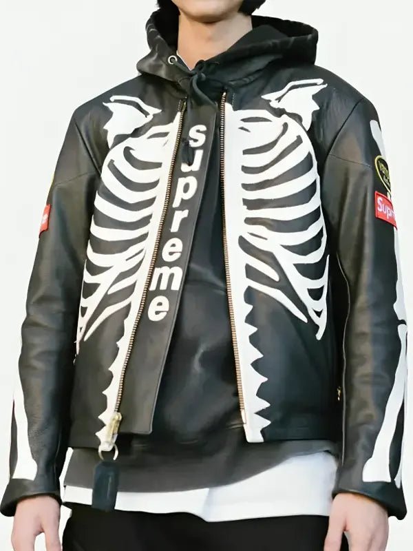 Skeleton_Supreme_Jacket Skeleton Supreme Jacket - Image 1