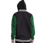 Slytherin Varsity Jacket Zing Apparel