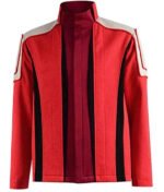 Sonic The Hedgehog Dr. Ivo Robotnik Jacket Zing Apparel