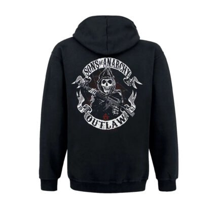 Sons Of Anarchy Hoodie