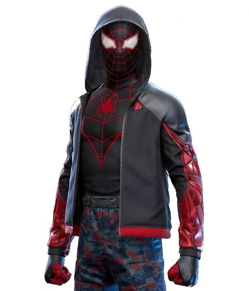 Spider-Man-Miles-Morales-Jacket Spider-Man-Miles-Morales-Jacket