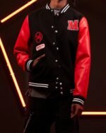 Spider-Man: Across the Spider-Verse Miles Morales Jacket