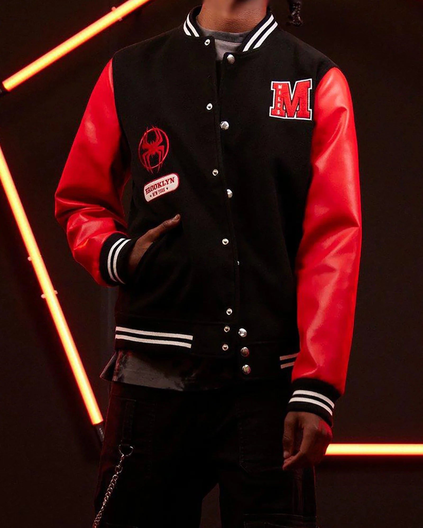 Spider-Man_Across_the_Spider-Verse_Miles_Morales_Jacket Spider-Man: Across the Spider-Verse Miles Morales Jacket